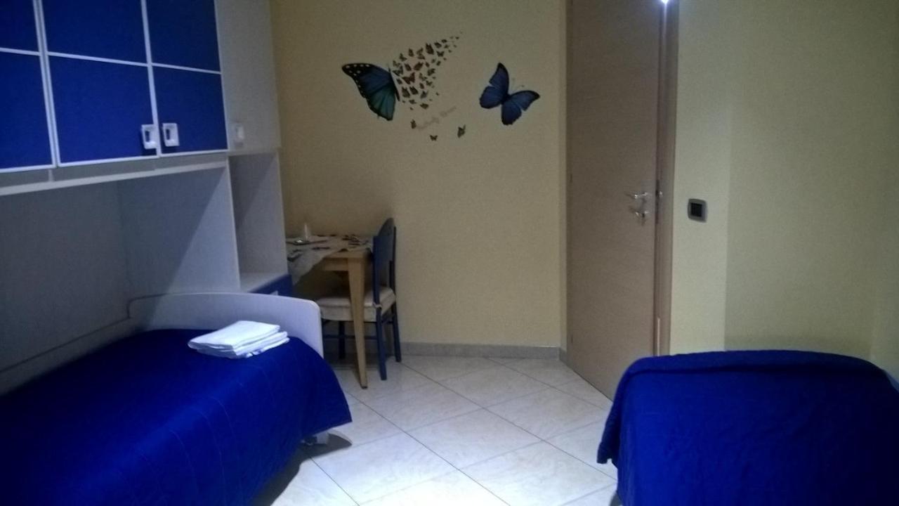 Butterfly Room Scordia Extérieur photo